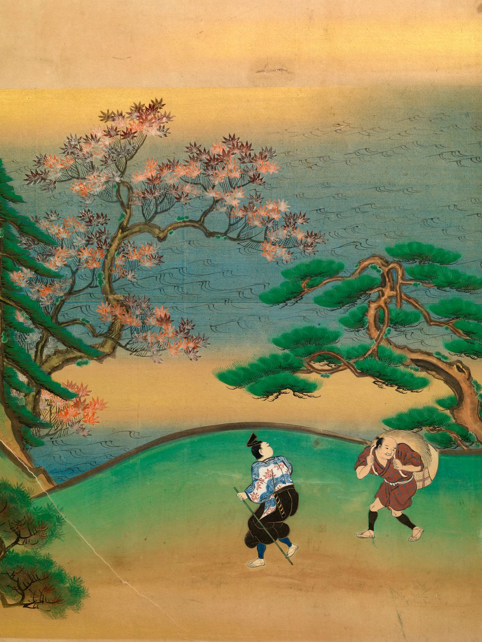 Details on the screens