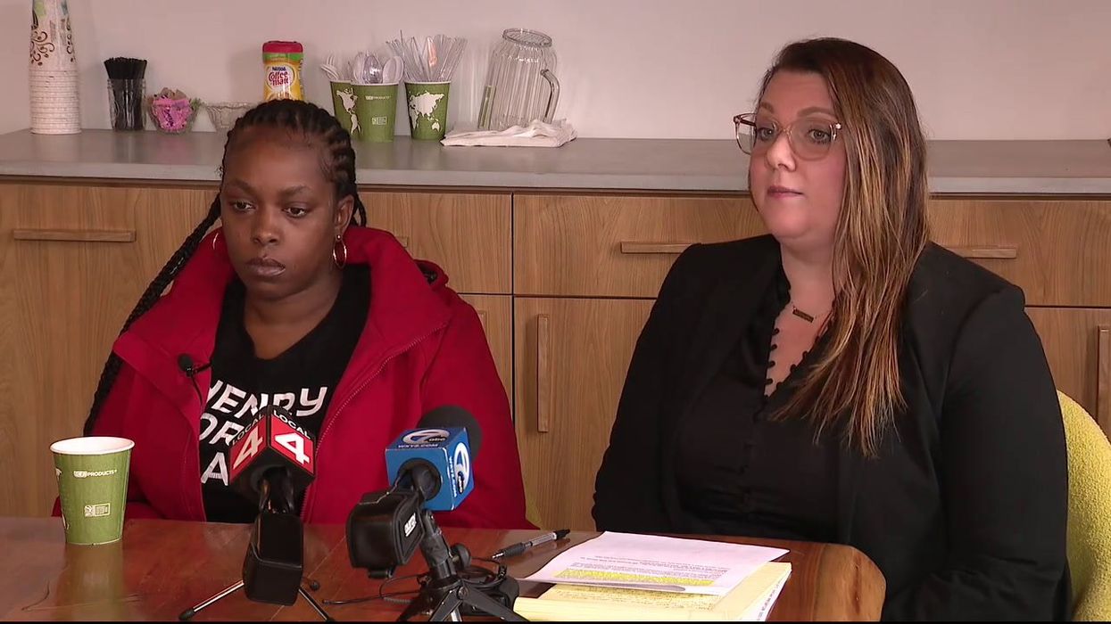 Detroit school under fire for 'strip-searching' pupils for vape pen