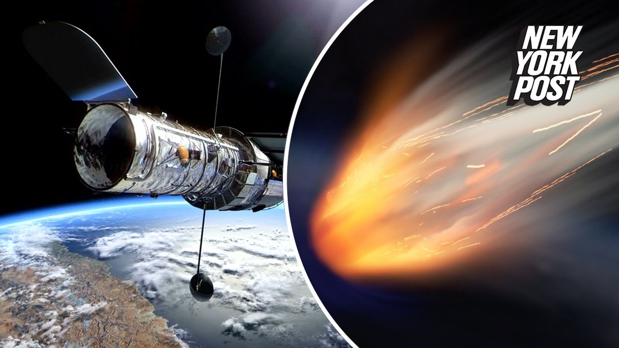 ‘Devil comet bigger than Mount Everest’ is travelling towards Earth