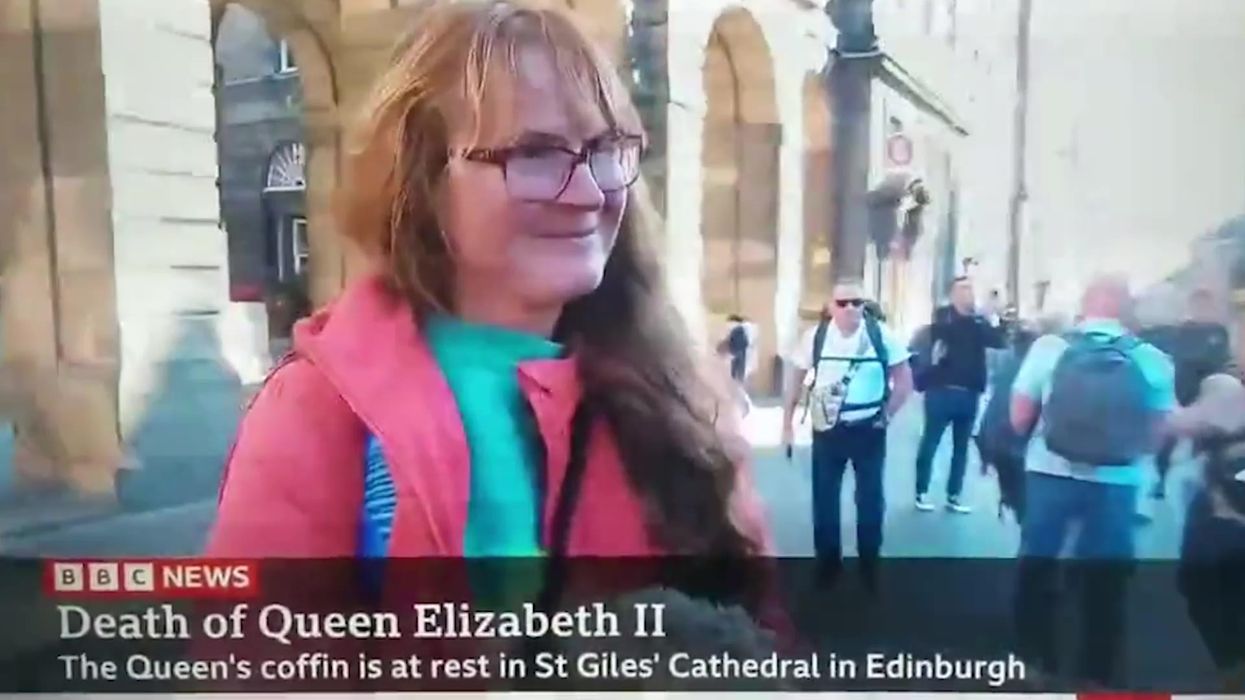 All the memes and reactions as thousands queue to see the Queen in state at Westminster