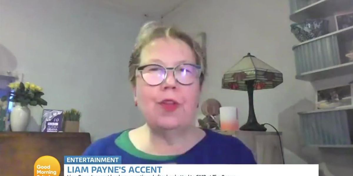 Professional movie dialect coach says Liam Payne has 'at least 5