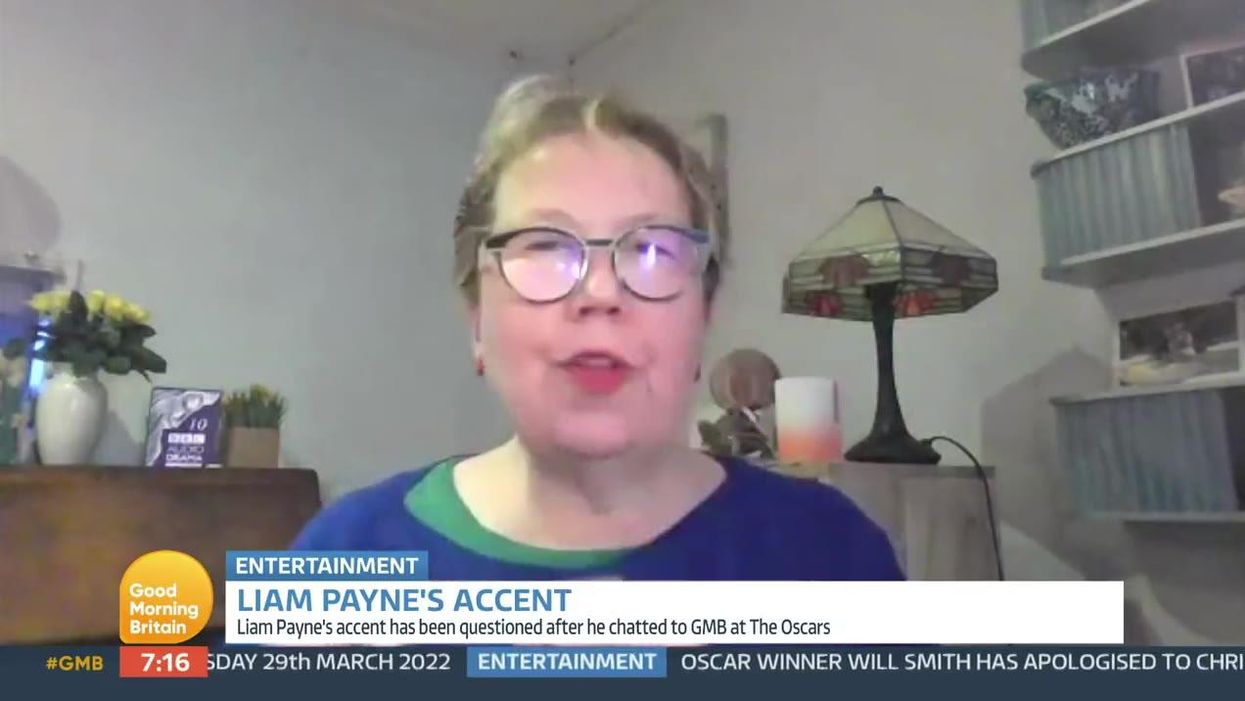 Professional movie dialect coach says Liam Payne has 'at least 5 accents' including 'alien'