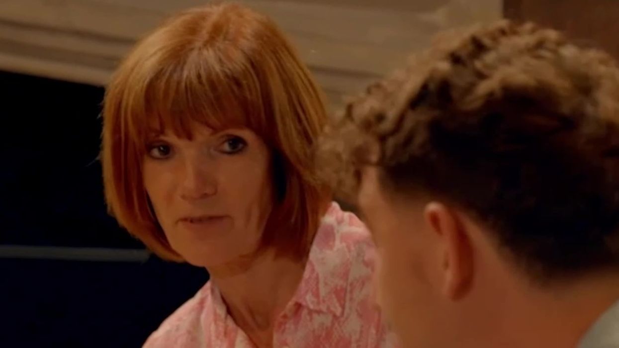 Traitors fans are already obsessed with the mum of Game Of Thrones star