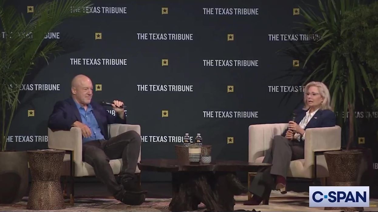 Kamala Harris has just received the most surprising endorsement - from Dick Cheney