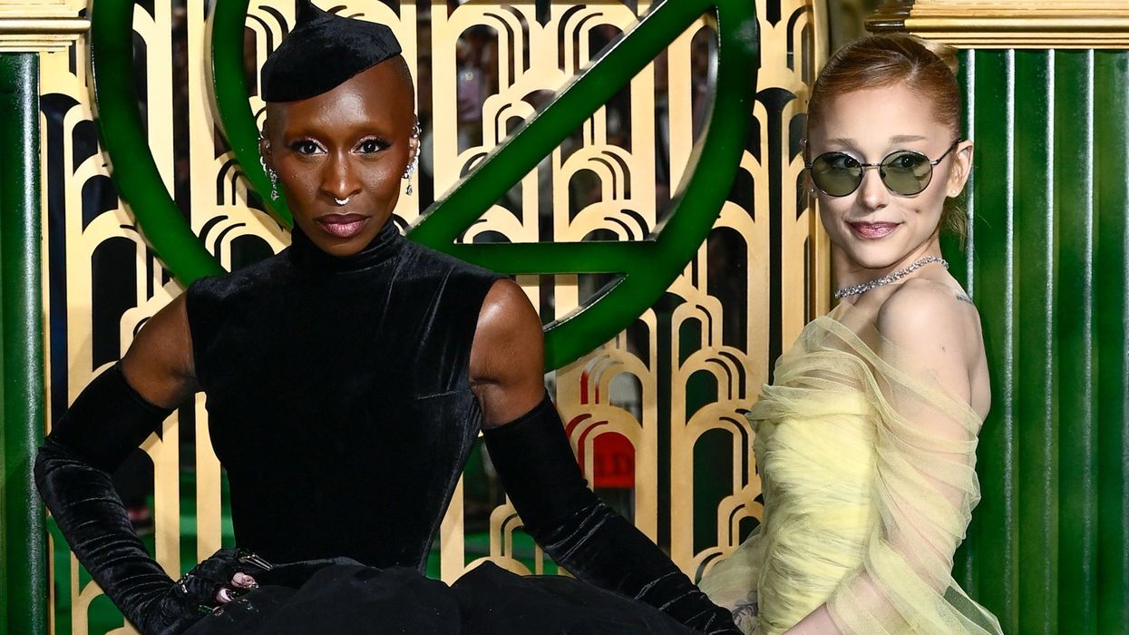 Ariana Grande 'manifested' playing Glinda in Wicked as tweet from 2011 resurfaces