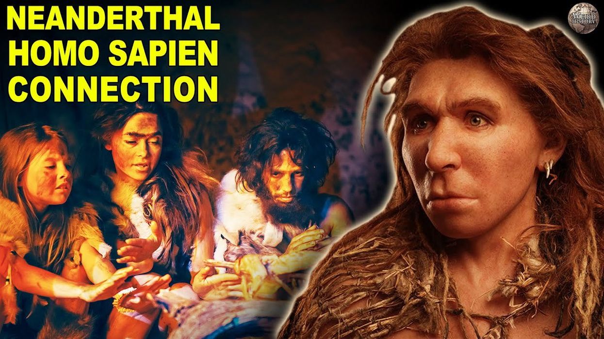 140,000-year-old underwater discovery reveals secrets of ancient humans