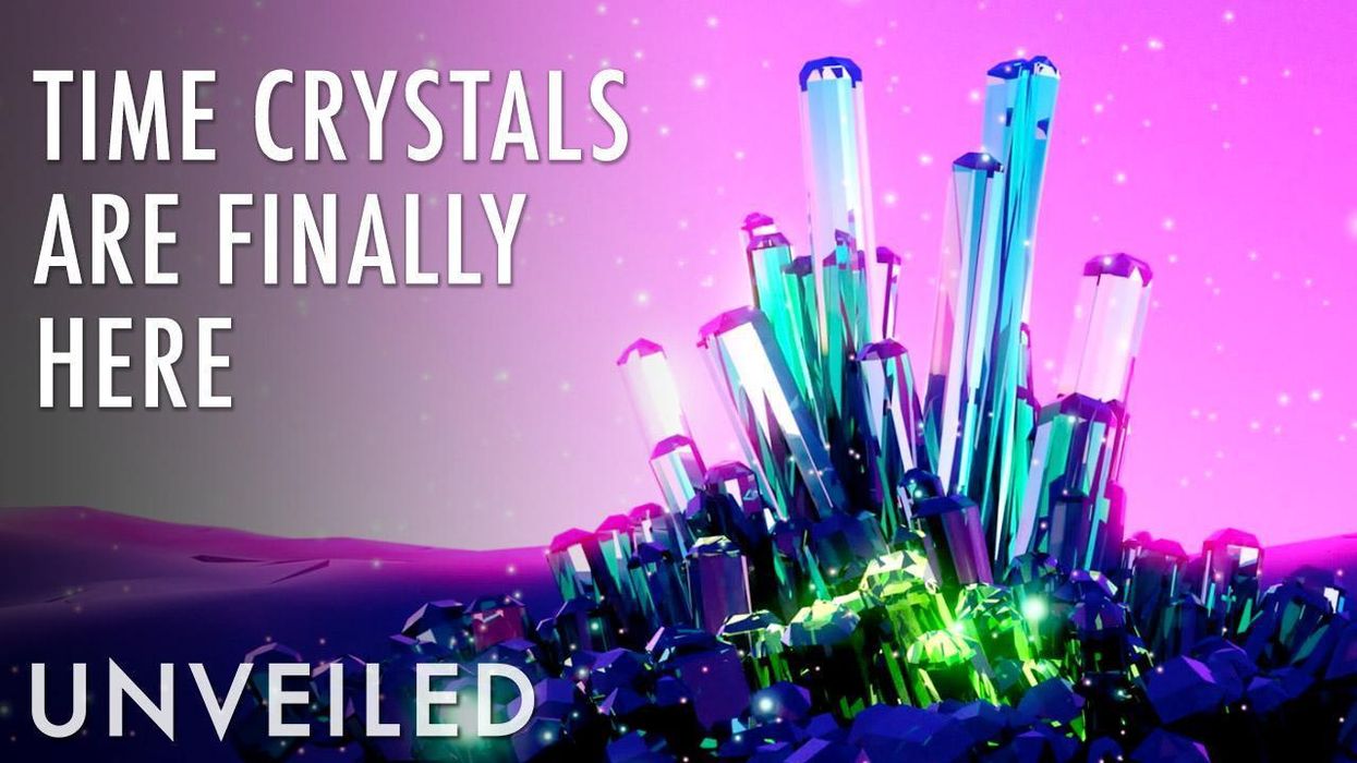 'Rare' crystals discovered in English Stone Age ceremonial site