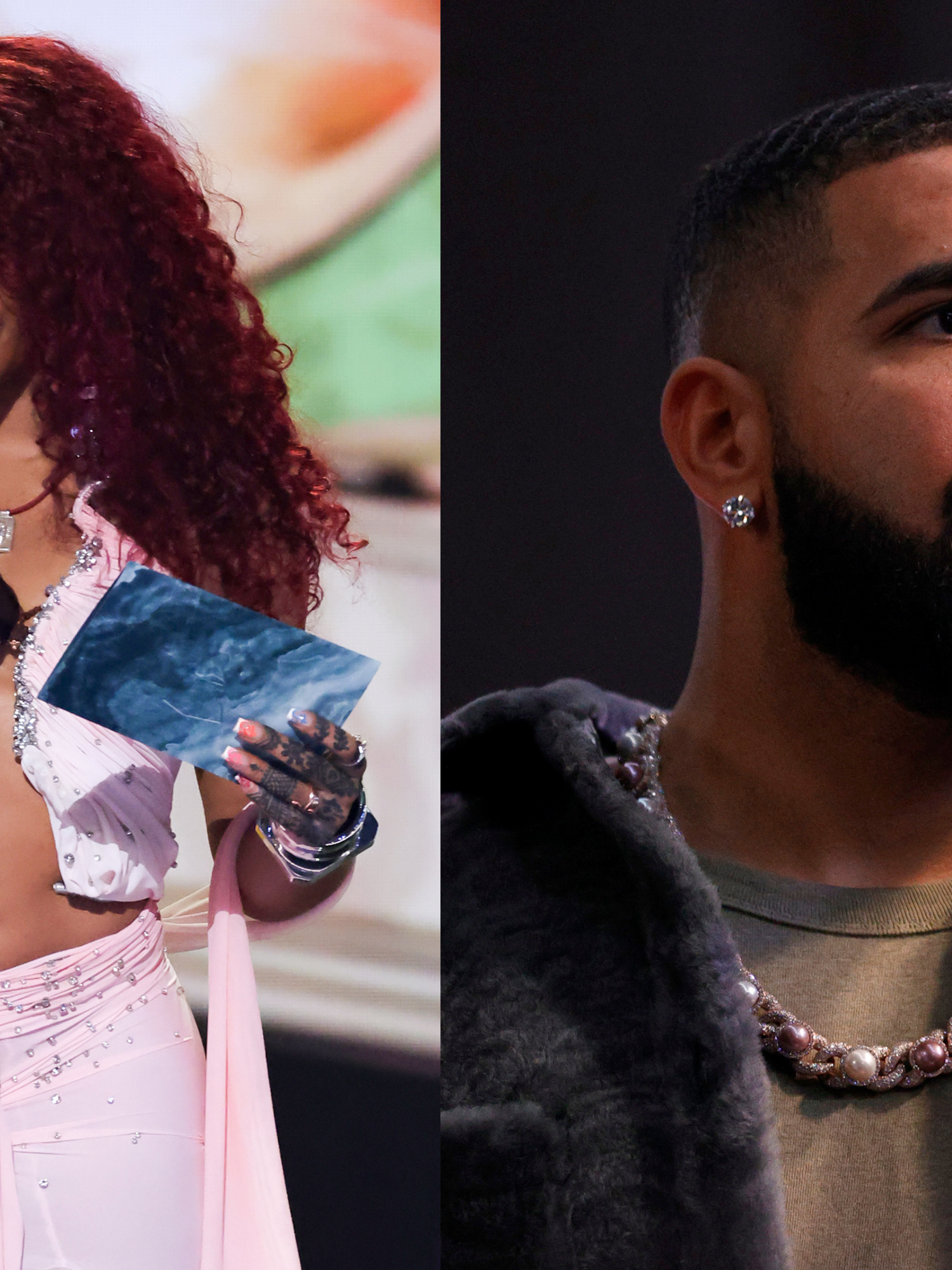 Did SZA and Drake date? Relationship history resurfaces following Super Bowl and tour announcement