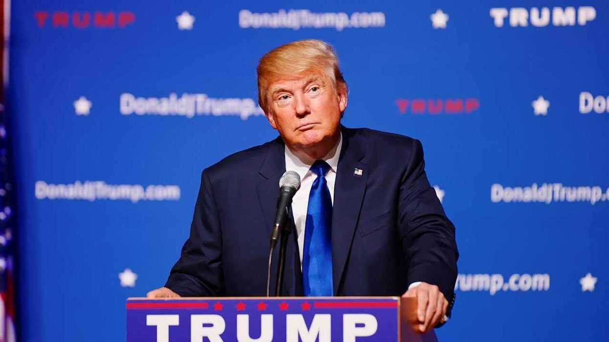15 best Donald Trump hair memes as US President's full locks go viral