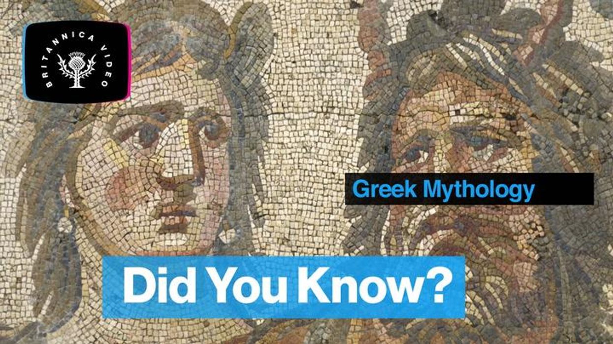 Viral tragic Greek figure quiz will tell you your mythic doppelganger