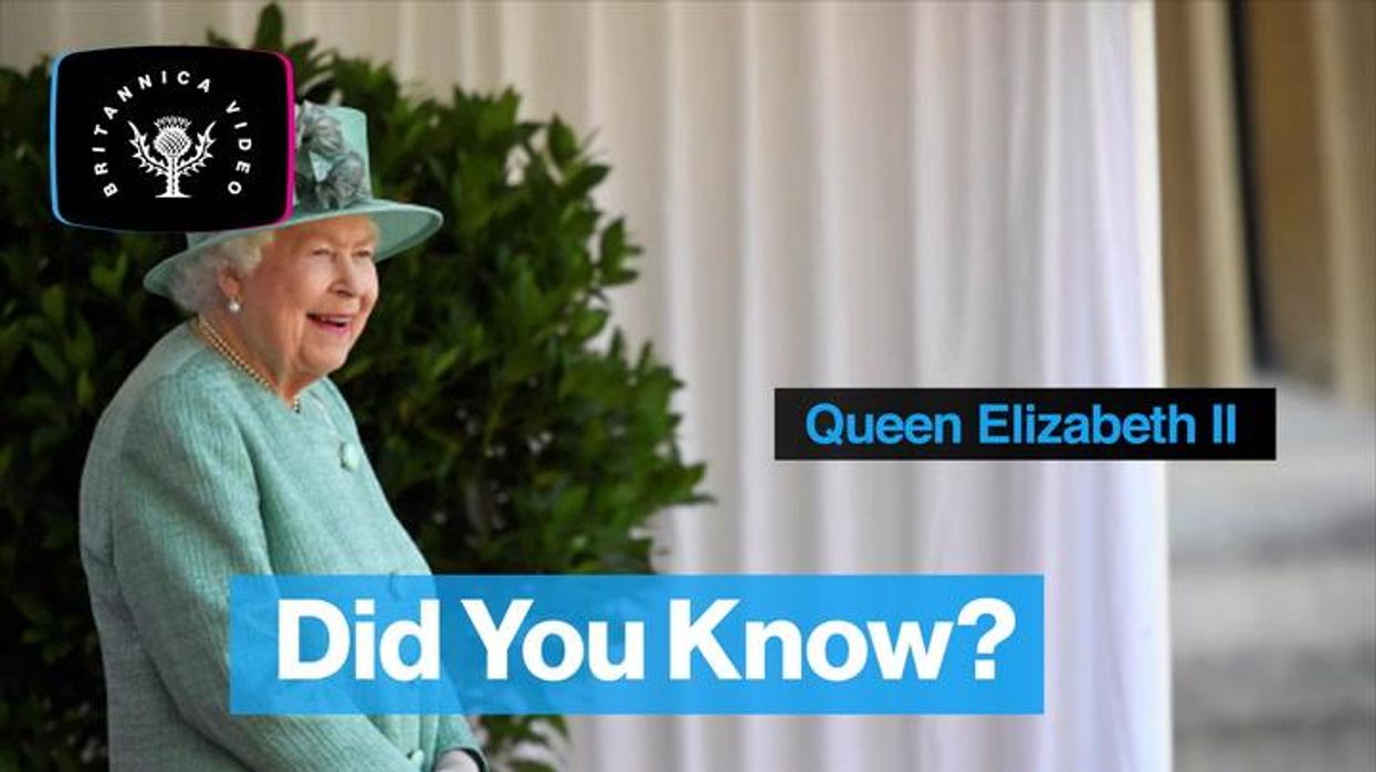 'Time Traveller from year 2082' claims to know the exact date when the Queen will die