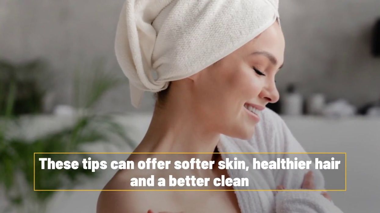 How many times a week should you shower?