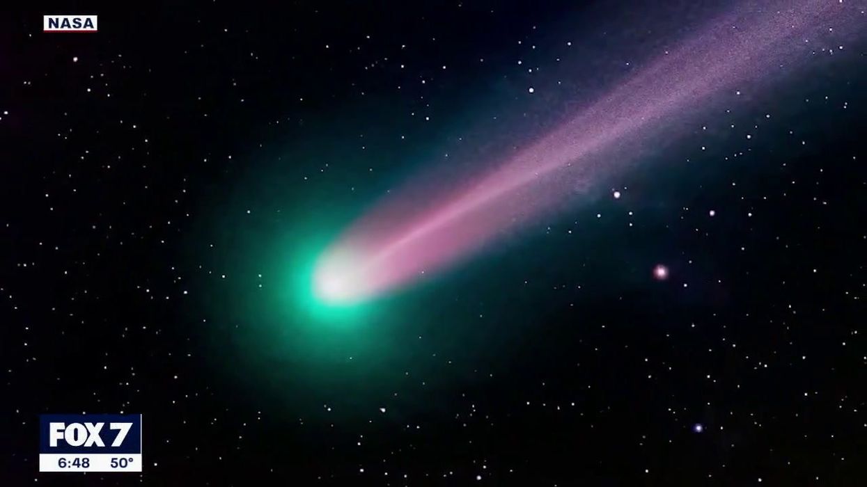 The asteroid that wiped out the dinosaurs is helping kill cancer