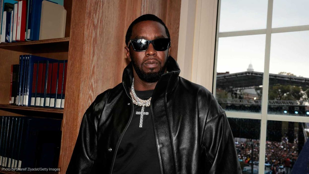 50 Cent says Diddy will 'see the truth' in his documentary