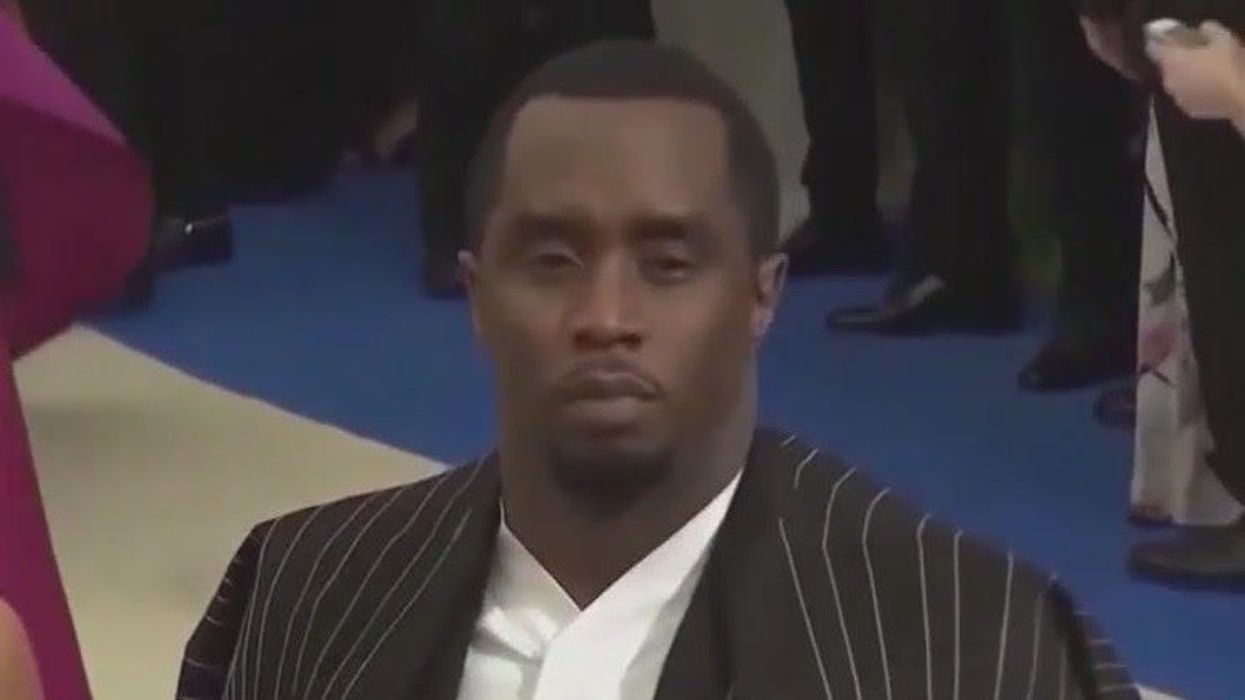 Woman shares what she 'saw at a Diddy party' before making a swift exit