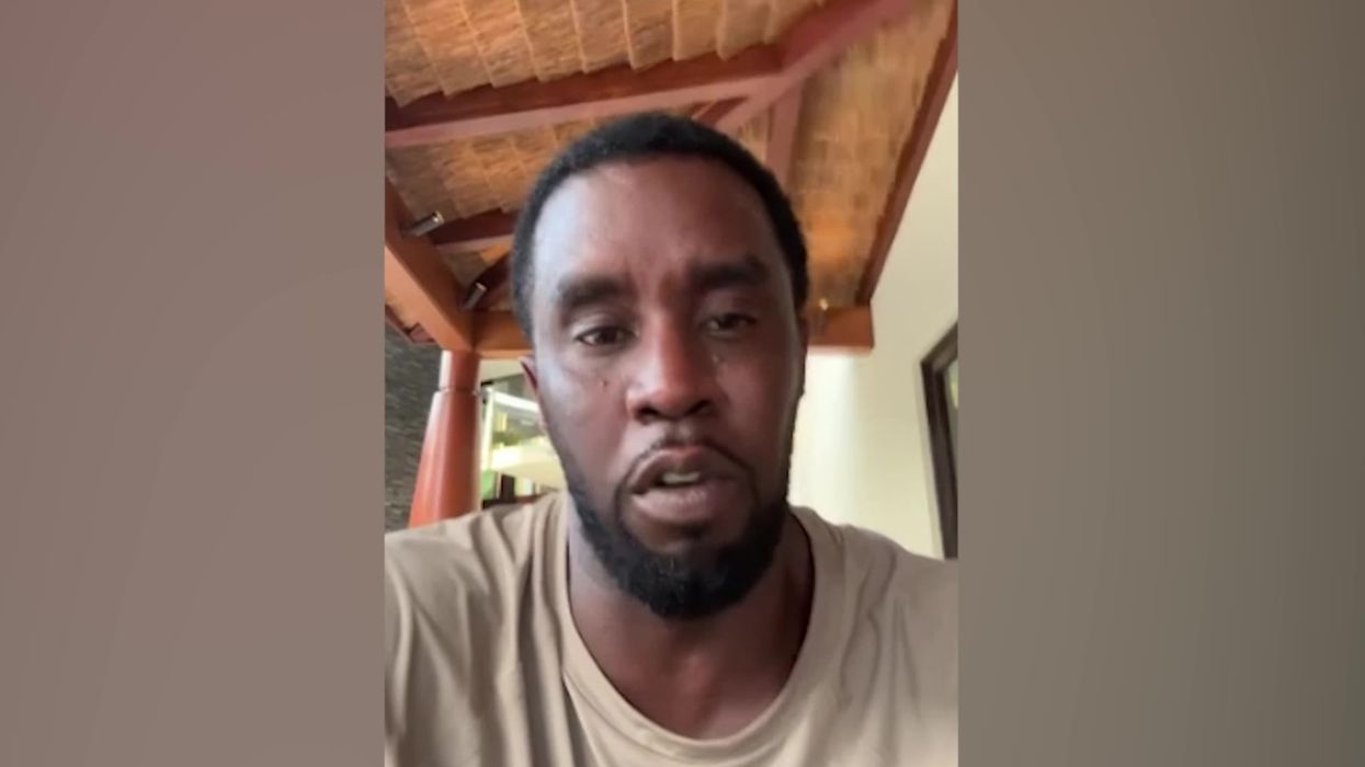 Celebrities condemn P Diddy’s ‘pathetic’ apology over hotel video