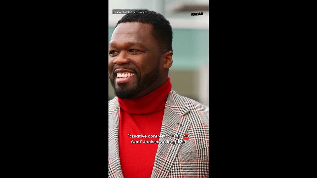 50 Cent jokes his ABC sit-down was so Diddy can watch it from prison