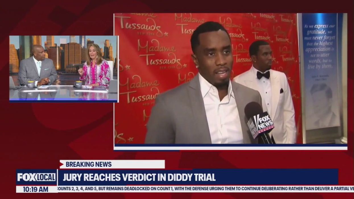 What is racketeering? Diddy verdict explained