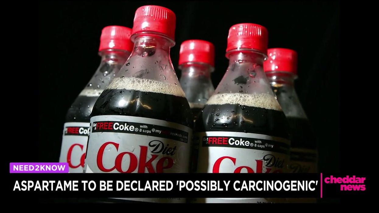 Influencer brings suitcase of Diet Coke on holiday as she thinks Europe doesn't sell it