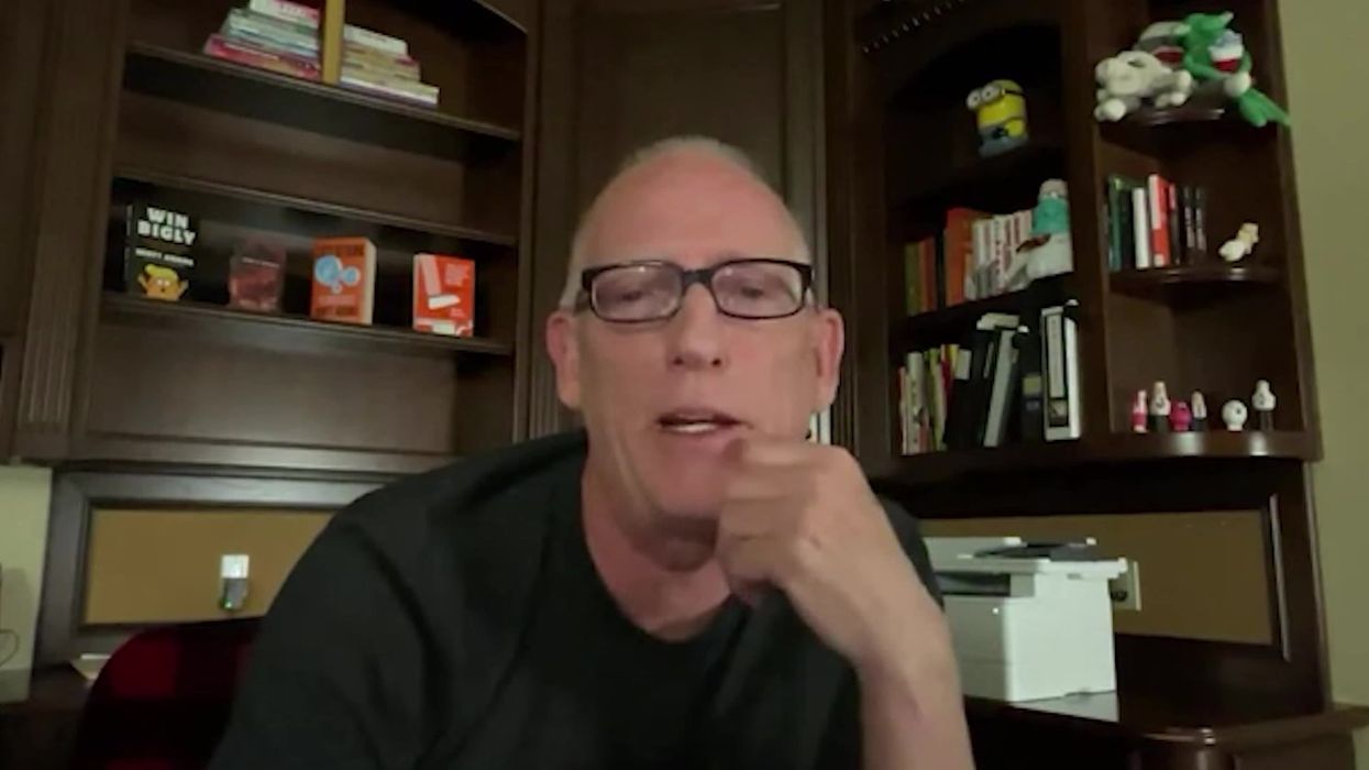 Dilbert cartoonist Scott Adams is canceled over racist rant, now says he identified as Black