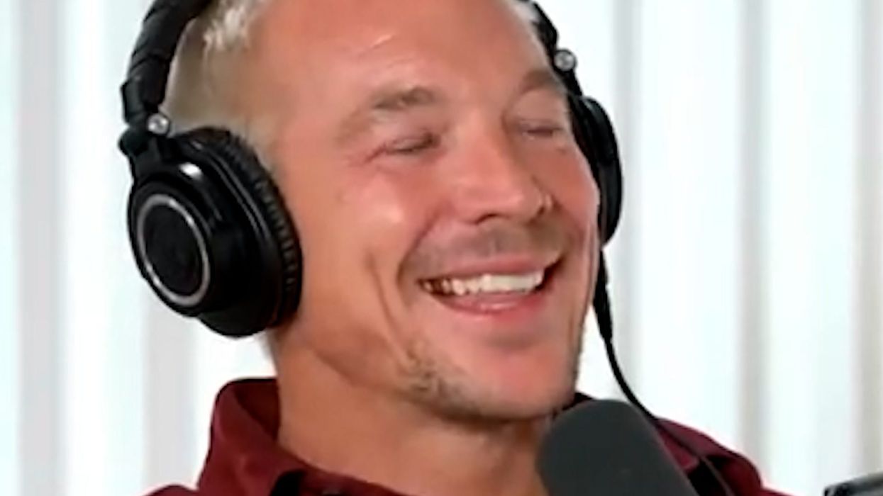 Diplo says he's received oral sex from men but won't define his sexuality