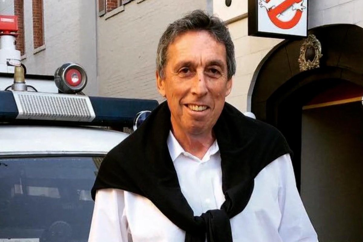 Tributes pour in after Ghostbusters director Ivan Reitman dies