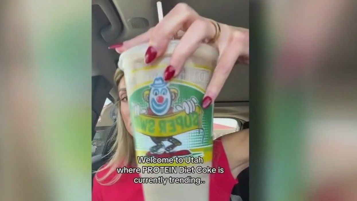 What's a 'dirty soda'? Secret Lives Of Mormon Wives drink explained