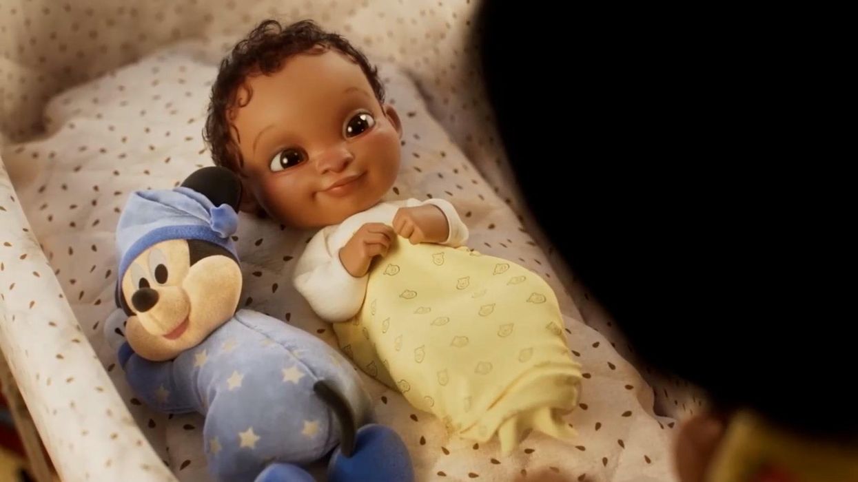 Disney releases third Christmas advert and it's enough to make you cry