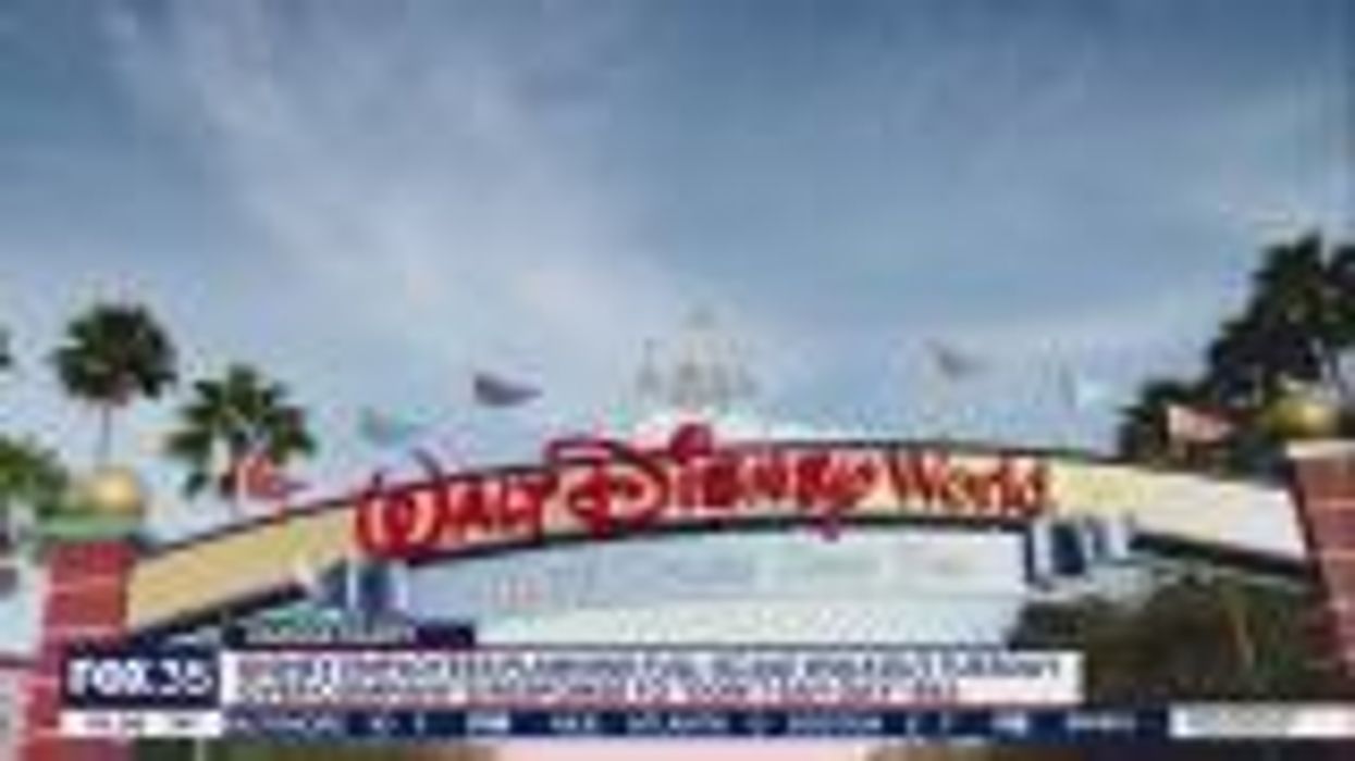 Disney employees walk out over company's response to 'Don't Say Gay' bill