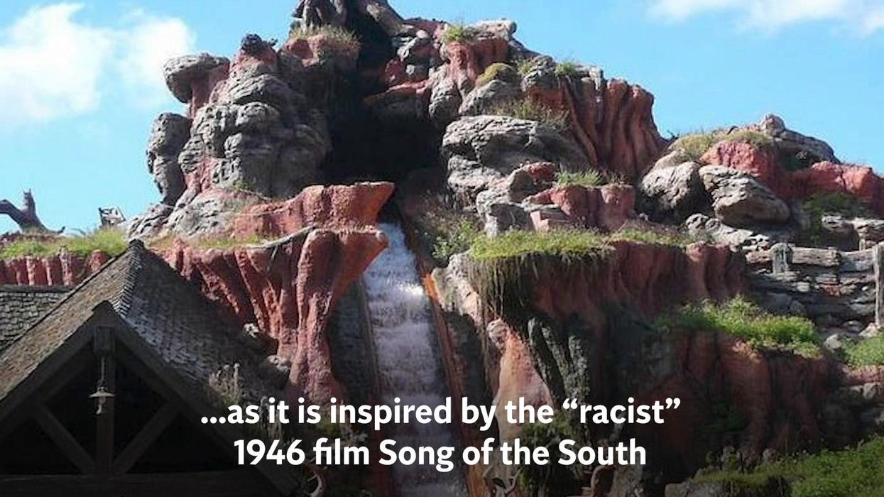 You have just 7 weeks to ride Disney's Splash Mountain before it closes forever