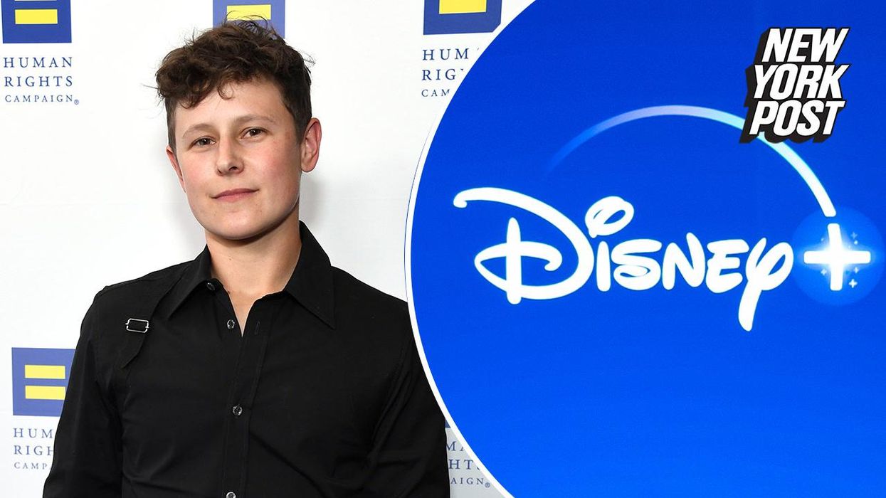 Disney heir comes out as transgender amid 'Don't Say Gay' controversy