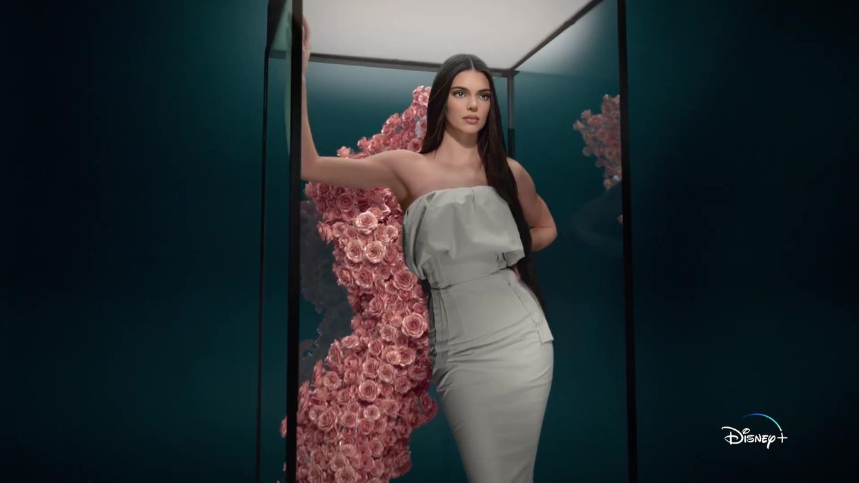 The Kardashians trailer has dropped and people are very confused