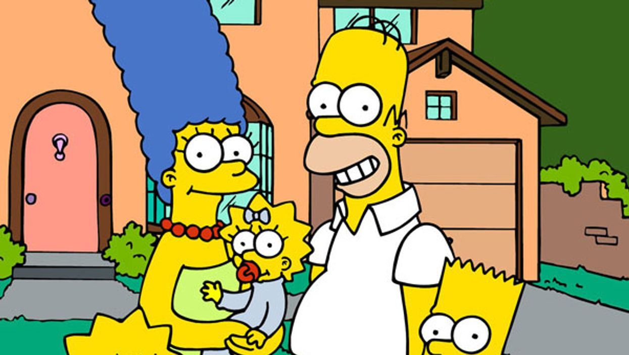 <p>Disney+ removes Simpsons episode that features the family in Hong Kong. </p>