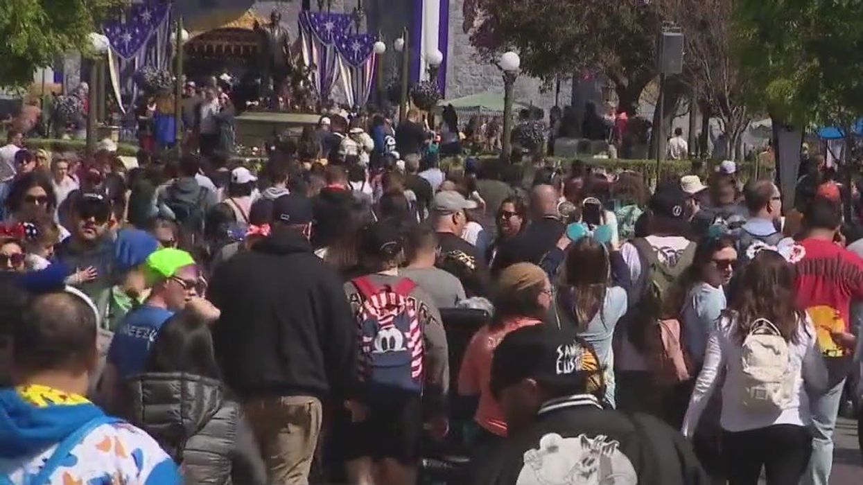 Disney World's new line-skipping pass costs up to a whopping $450 per day