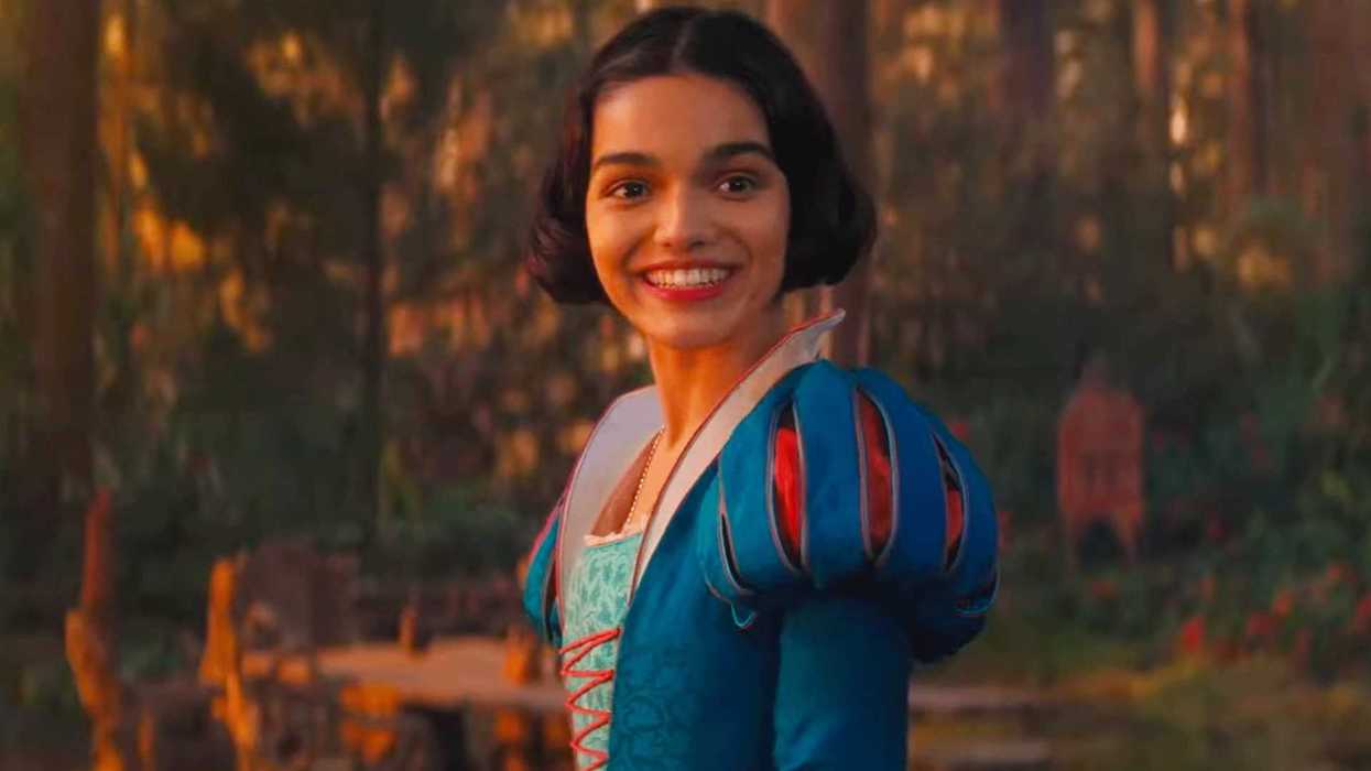 Rachel Zegler says Snow White backlash made her want to ‘throw phone into the ocean’