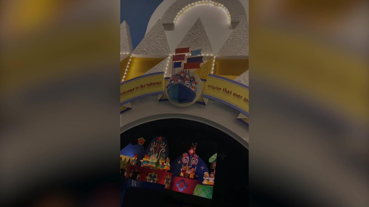 Disney secrets reveal theme park leaves creepy animatronics on at night