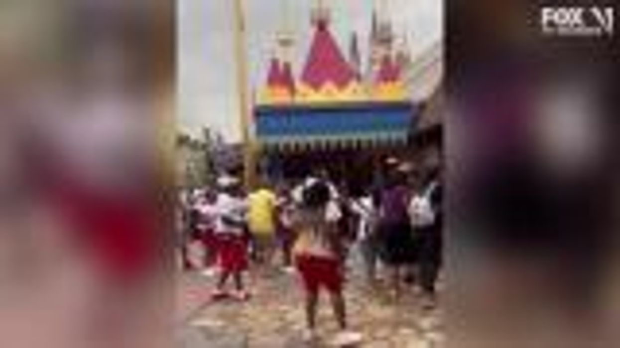 Right-wingers tried to turn a wholesome Toy Story 'Woody' video into a culture war