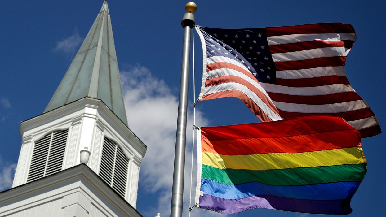 Disunited Methodists