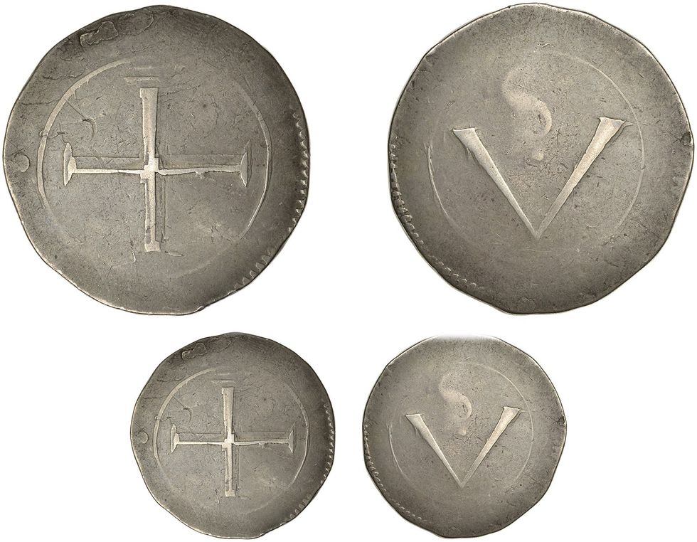 (Dix Noonan Webb/PA)