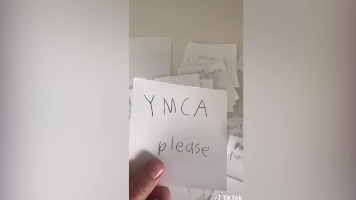 DJ only took song requests from kids at a party and their suggestions are incredible