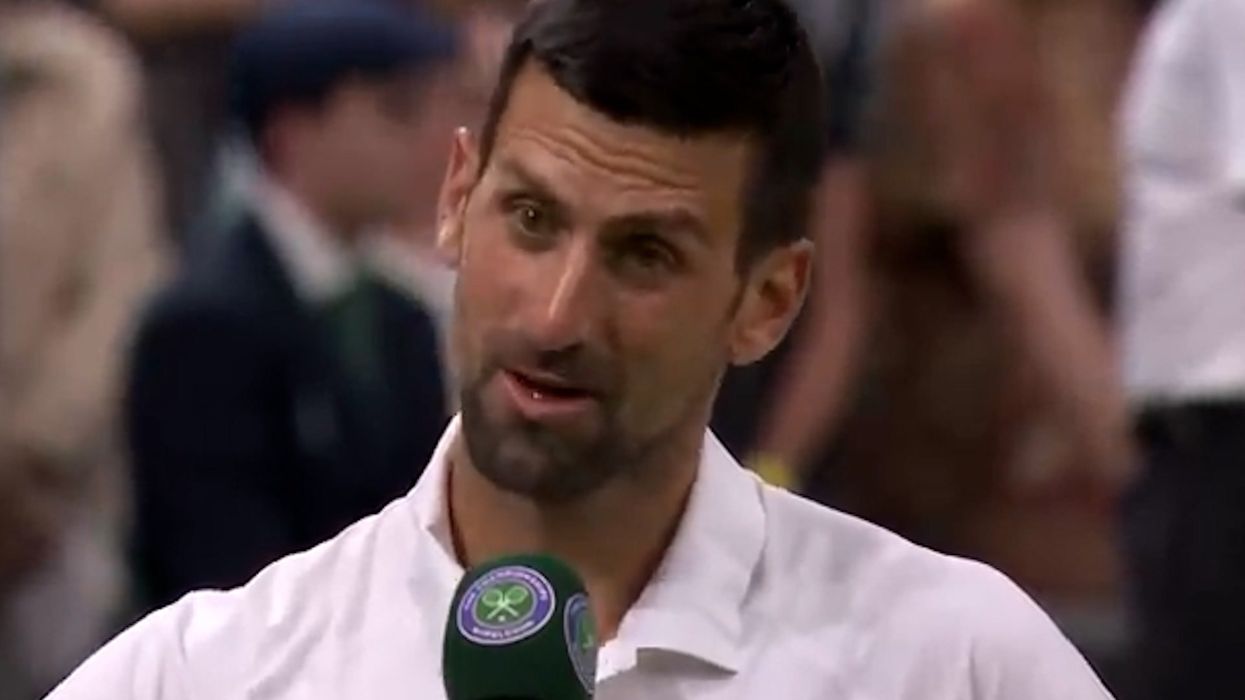 Was Novak Djokovic actually booed at Wimbledon as he brands crowd 'disrespectful'?