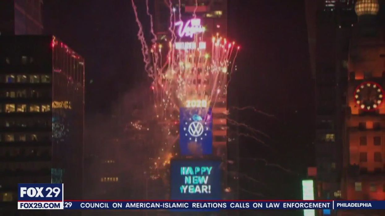 The funniest New Year's memes to ring in 2024