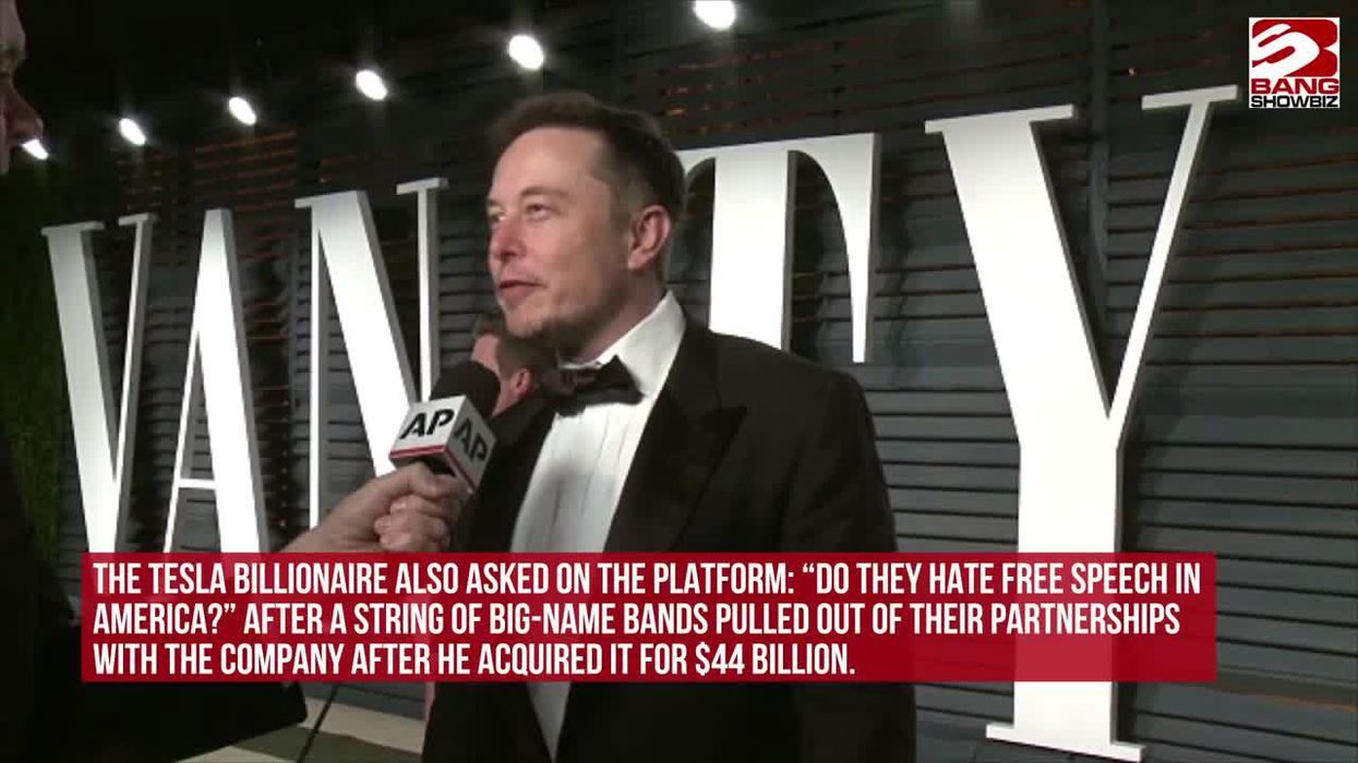 Elon Musk's bedside table has become an instant meme