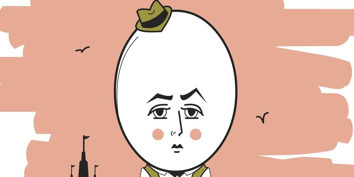 Pumpy Dumpy Github Humpty Dumpty's hideous truth revealed and it's haunting people | indy100