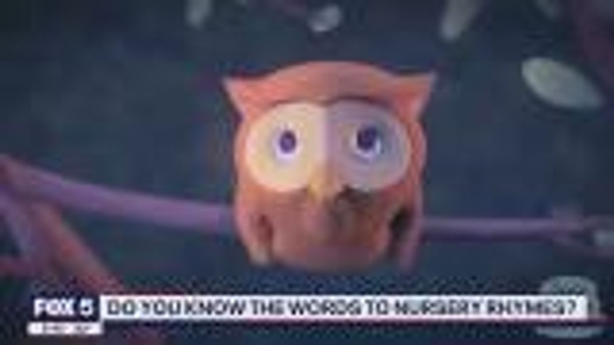 Teacher reveals the dark meaning behind ‘It’s raining, it’s pouring’ nursery rhyme