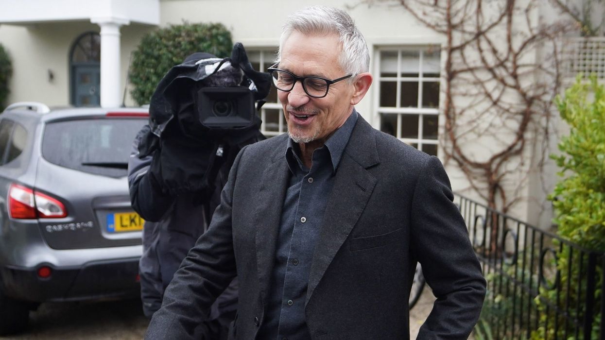 Resurfaced interview sees Lineker reveal that he was never told 'you can't tweet about that'