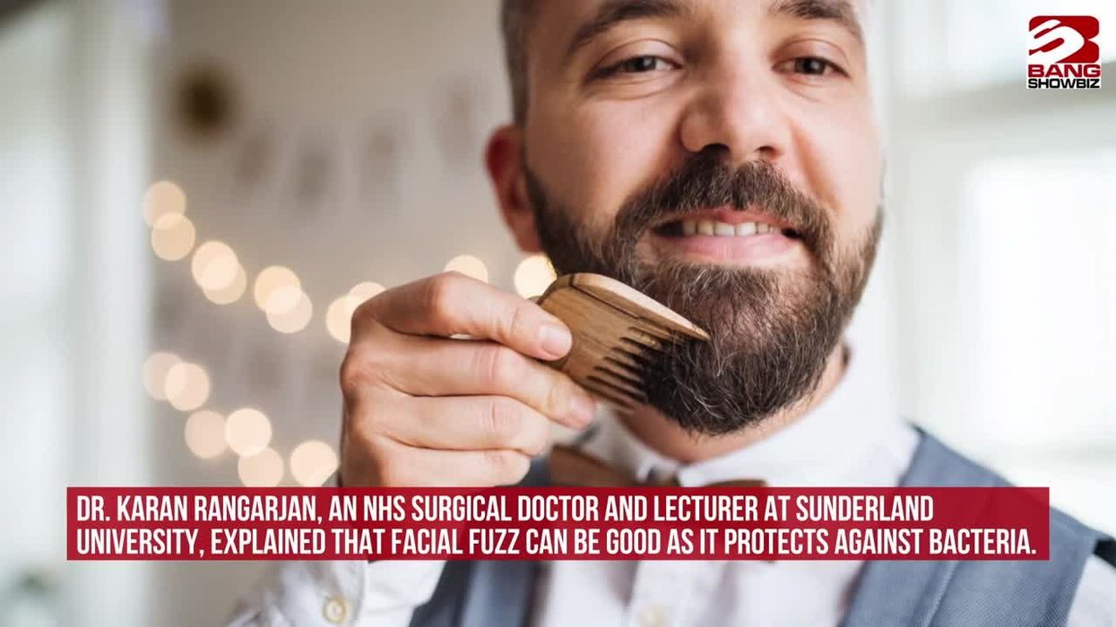 Why are Scottish police officers no longer allowed to have beards?