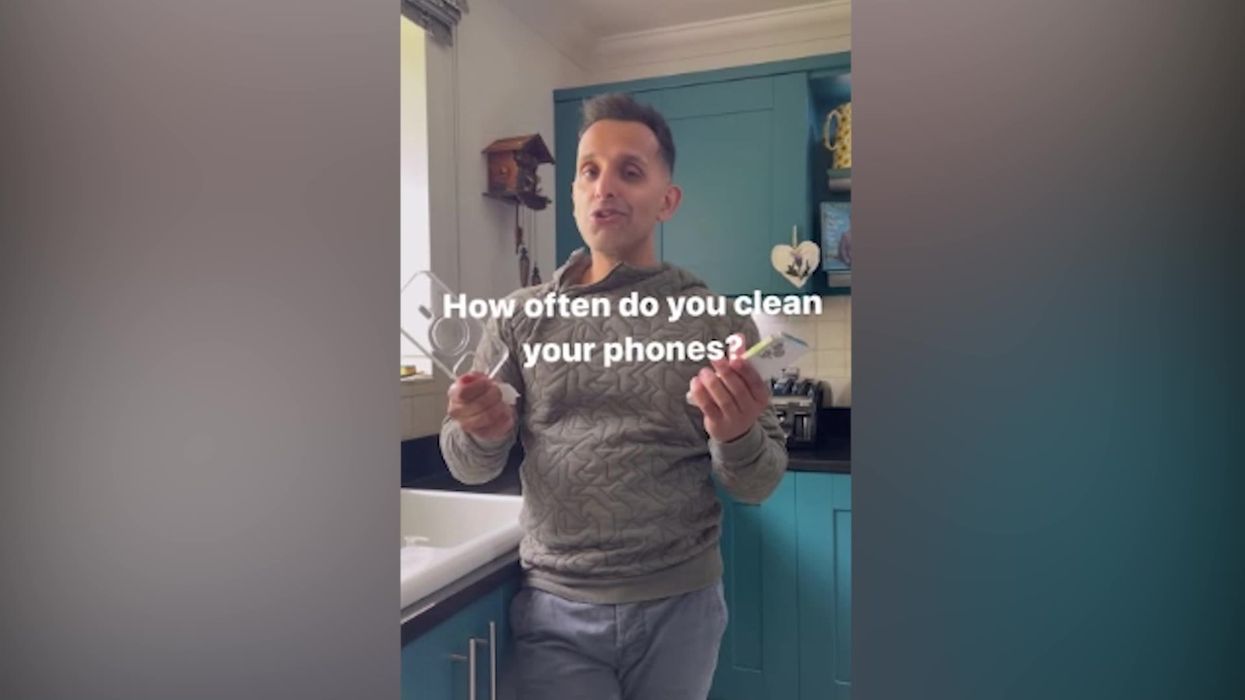 Scientists warn against using your phone in bed after making stomach-churning discovery