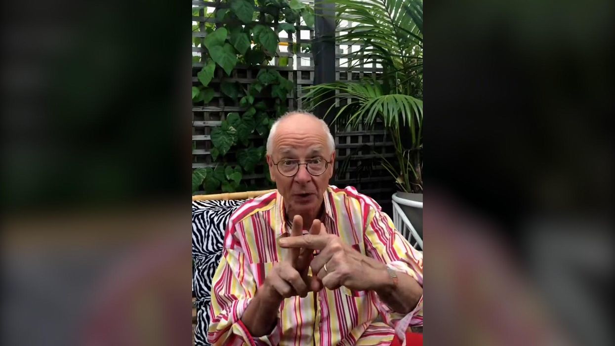 Man's operation on hernia turns out to be a ovary, cervix and fallopian tube