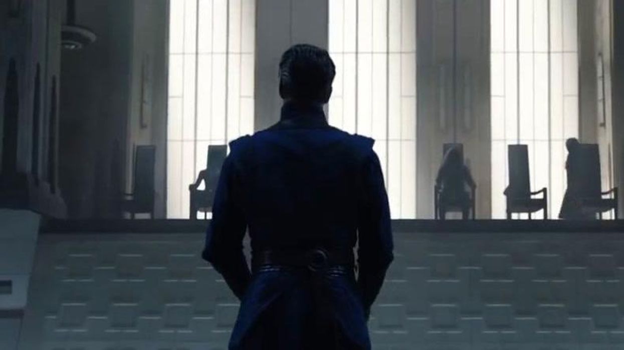 Doctor Strange viewers spot four mistakes in just 13 seconds of new movie
